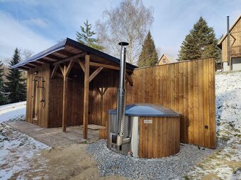 Prodej chata Orlík - 12