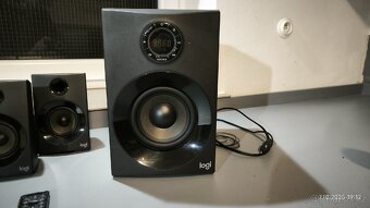 Reproduktorový systém 5.1 Logitech Z607 s Bluetooth - 12