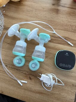 Truelife Nutrio BP Electric Double odsávačka - 12