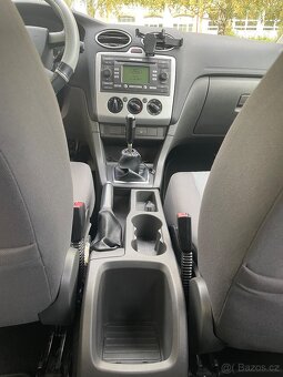 Ford focus 1.9tdci kombi - 12