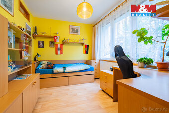 Prodej bytu 3+1, 60 m², České Budějovice, ul. Větrná - 12