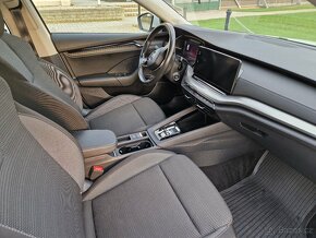Škoda Octavia 4, 2.0 TDI, DSG, Amb. Nové rozvody, ČR - 12