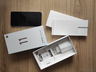Prodám Xiaomi 11 Lite 5G NE - Bubblegum blue - 12