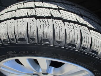 FIAT DOBLO 1,6MJTD 66kw 11/2011 7MÍST, BEZ KOROZE - 12