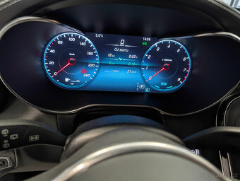 Mercedes-Benz GLC 2,0 200 4 MATIC DPH - 12