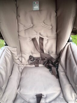 Kočárek trojkombinace CAM Dinamico Art - 12