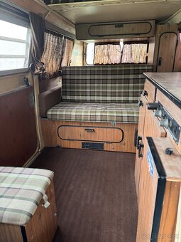 Volkswagen T2 Westfalia - 12