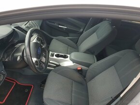 Ford C-Max Grand,Diesel, 7Míst ,navigace.Titanium,tempomat - 12