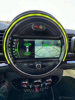 Mini Cooper Clubman JCW 205kw - 12