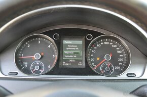 VW Passat B7, 2.0 TDI, 103kW - náhradní díly, LA8X - 12