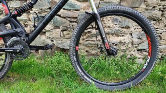 Rockrider 520S celoodpružené kotoučové brzdy - 12