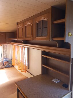 Prodám karavan knauz azur - 12