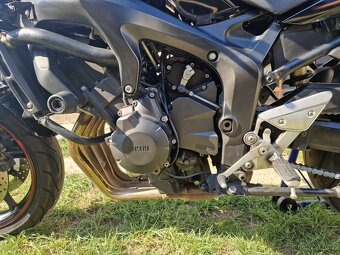 Rezervace do 15.5 Yamaha FZ6 S2 - 12