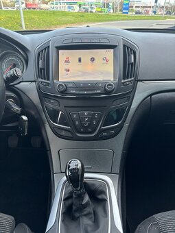 Opel Insignia,  2.0 CDI 103KW Sport Tourer DPH - 12
