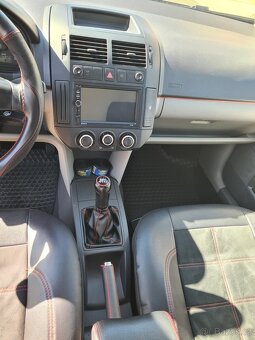 Volkswagen Polo 1.9 tdi bez DPF - 12