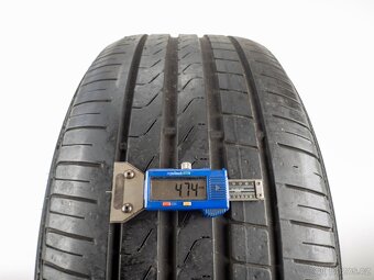 BMW X5 F15  - Originání 18" alu kola - Letní pneu - 12