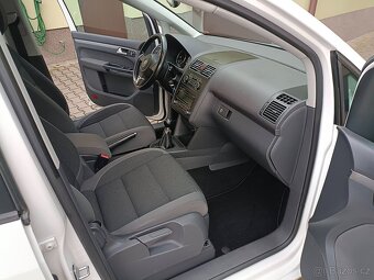 VW Touran 2.0 Tdi 103 kW Comfortline - 12