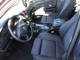 Bmw e39 530d 142kw náhradní díly - 12