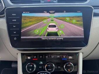 Škoda SUPERB iV L&K MATRIX VIRTUAL PANORAMA KAMERA TAŽNÉ 22 - 12