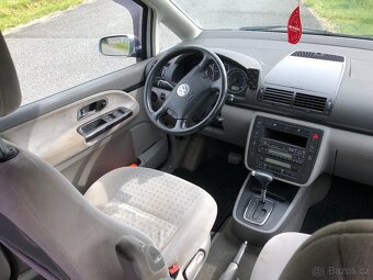 Sharan 1,9 85kw automat - 12