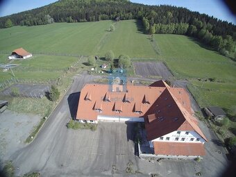 Prodej developerského projektu Řasnice, okres Prachatice, Ji - 12
