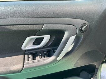 Škoda Fabia 1.6, 77kW, Automat, Tažné - 12
