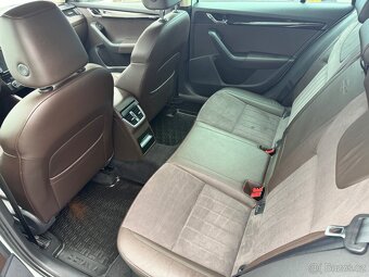 Škoda Octavia, 2,0TDI 110kW, DSG, L&K, CEBIA - 12