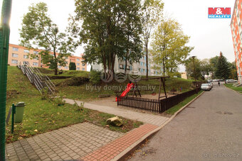 Pronájem bytu 2+kk, 41 m², Cvikov, ul. Vančurova - 12