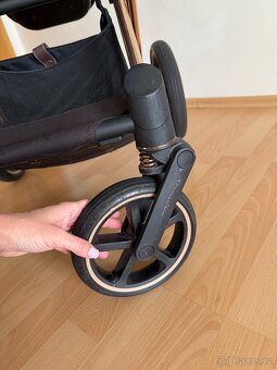 Prodám kočárek Cybex Priam – pouze sportovní část - 12