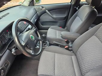 Škoda Octavia I 1.9 TDI 81kW,1.Majitel,Xenon,Tažné - 12
