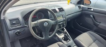 Volkswagen Golf 5 benzin 1,4 - 12