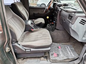 Nissan Patrol 2.8TD 85kw R6 Y60 4x4 Offroad - 12