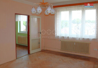 Prodej bytu 2+1, 49 m², Česká Třebová, ul. Riegrova - 12