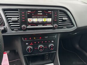 Seat Leon 1.4 Tsi 110kw FR r.v.2016,Serviska - 12