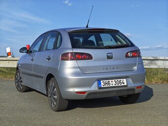 Seat Ibiza 1.4i, 2008 - 12