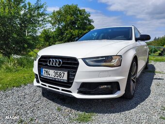 Audi A4 B8 2.0TDI Quattro S-line - 12