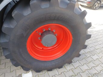 Fendt 724 SCR Profi Plus  s 5600 mth - 12