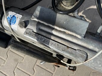 Mobilní přívěsný kompresor Doosan 7/41 , Atlas Copco - 12