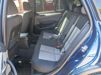 BMW X1 2.0D 130KW 4x4 – NAVIGACE - 12