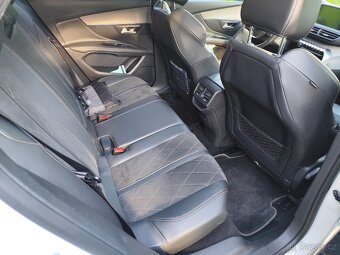 Peugeot 3008 GT line 2.0 HDI 133 kW, SUV, sportovní model - 12