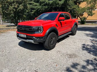 Ford Ranger Raptor - 12