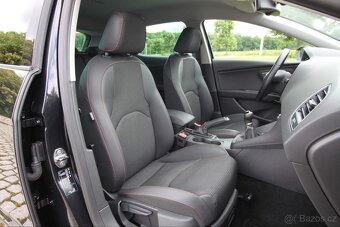 Seat LEON 3 FR, 1.4TSI-103kw,ŘEMEN,FullLED,PDC,5dv.,Výhřevy - 12