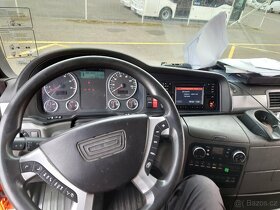 MAN TGX 18.400 EUR6 1.maj ČR servis 664tis.km pěkný - 12