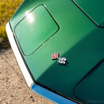 Chevrolet Corvette C3 Stingray 1971 - 12
