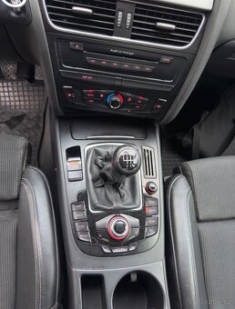 Audi A4 B8 2.0tdi 105kw - 12