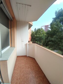 Pronájem bytu 2+1 s lodžií Otrokovice, ul. Smetanova🏡 - 12