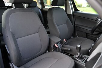 Škoda Yeti 1.2 TSI 77kW Ambition Xenon PERFEKTNÍ STAV - 12