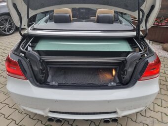 BMW M3 E93 Cabrio 309kW 7st Aut - 12