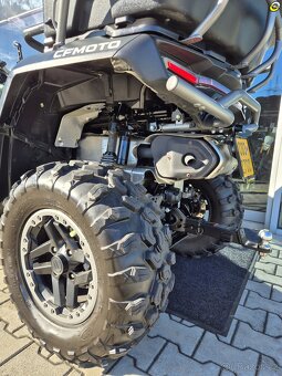 CFMOTO Gladiator X1000 G3 Overland T3b - 12