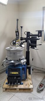 Nákladní zouvačka do  26"/56"(nákl.auta, nakladač,traktor) - 12